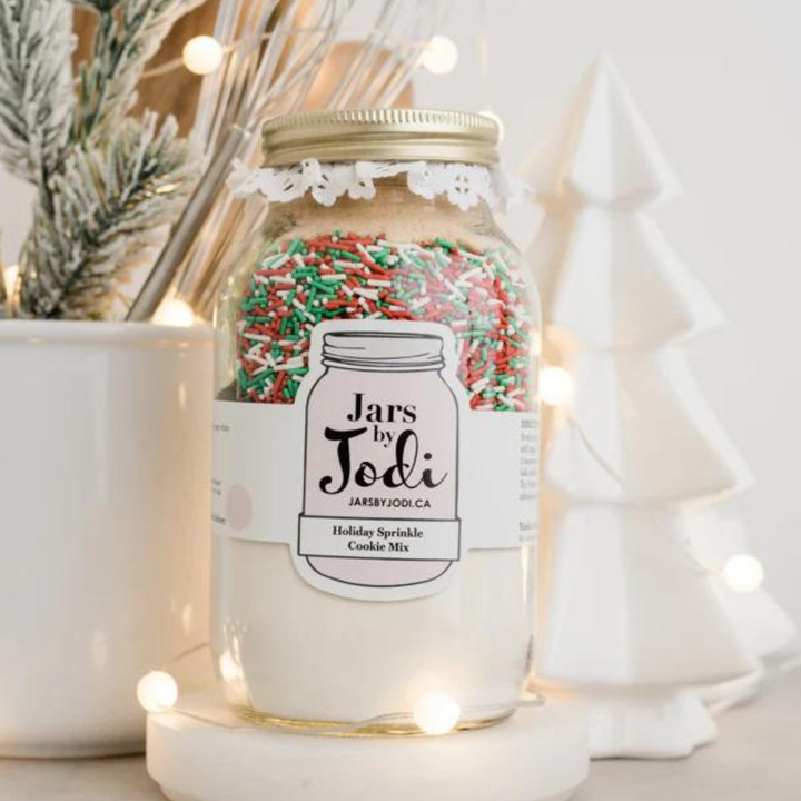 Jars By Jodi - Cookie Mixes