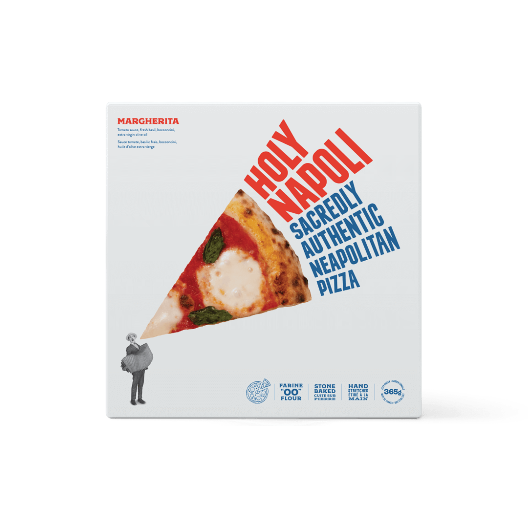 Holy Napoli - Frozen Pizza