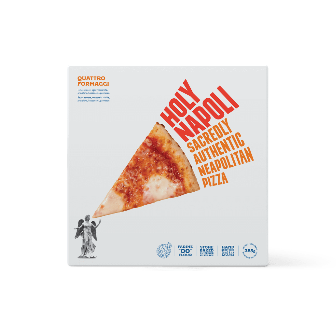 Holy Napoli - Frozen Pizza