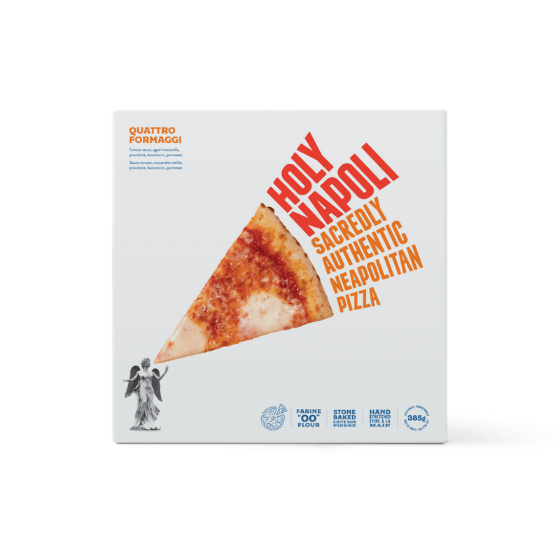 Holy Napoli - Frozen Pizza