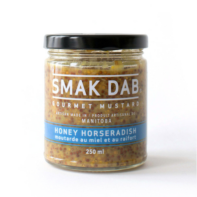 Smak Dab - Gourmet Mustard