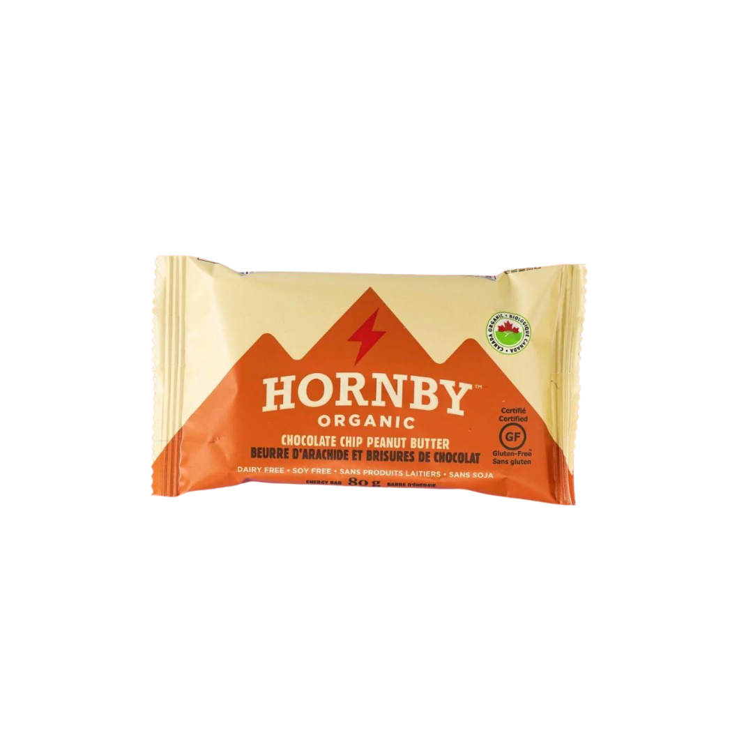 Hornby Organic - Energy Bars