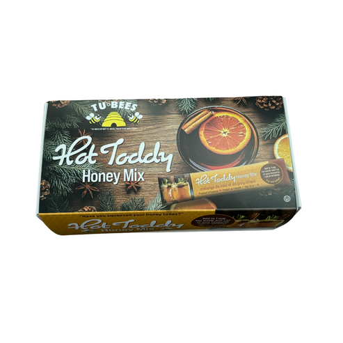 Tu-Bees - Hot Toddy Holiday Kit (8x15g)