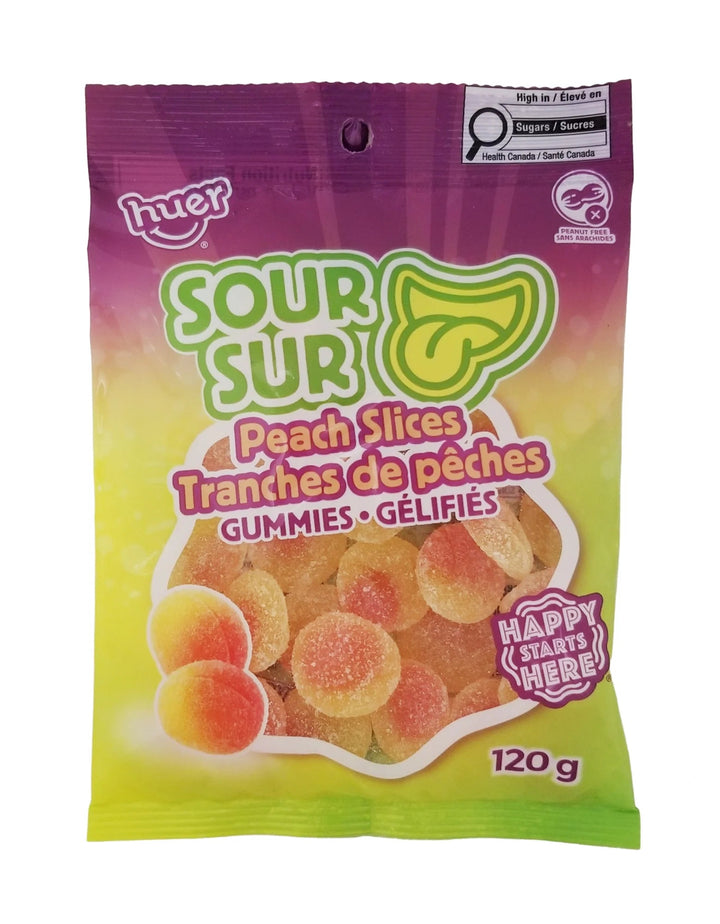 Huer - Gummy Candies (120g)