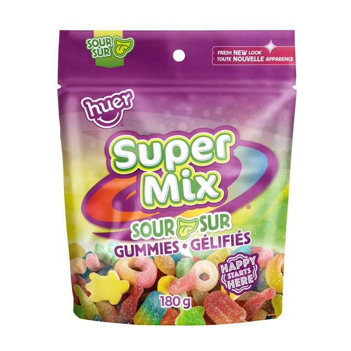 Huer - Gummy Candies (120g)