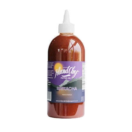 Island Chef - Sriracha Hot Sauce