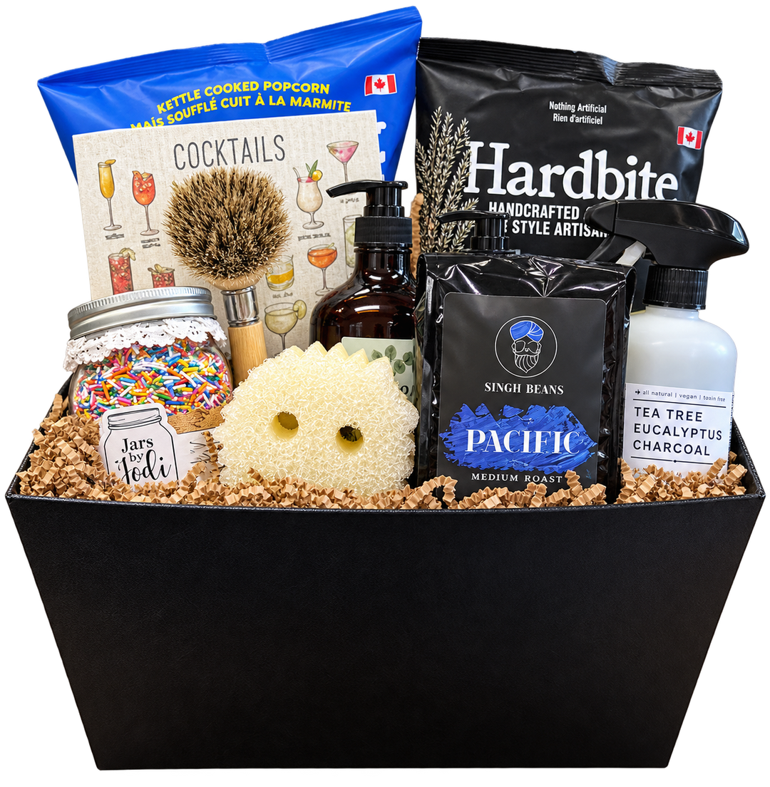 Gift Basket: The Fresh Home Collection #2