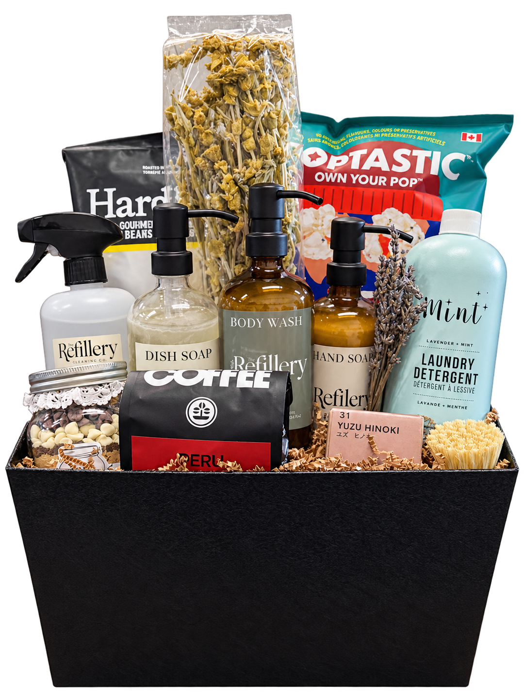 Gift Basket: The Fresh Home Collection #3