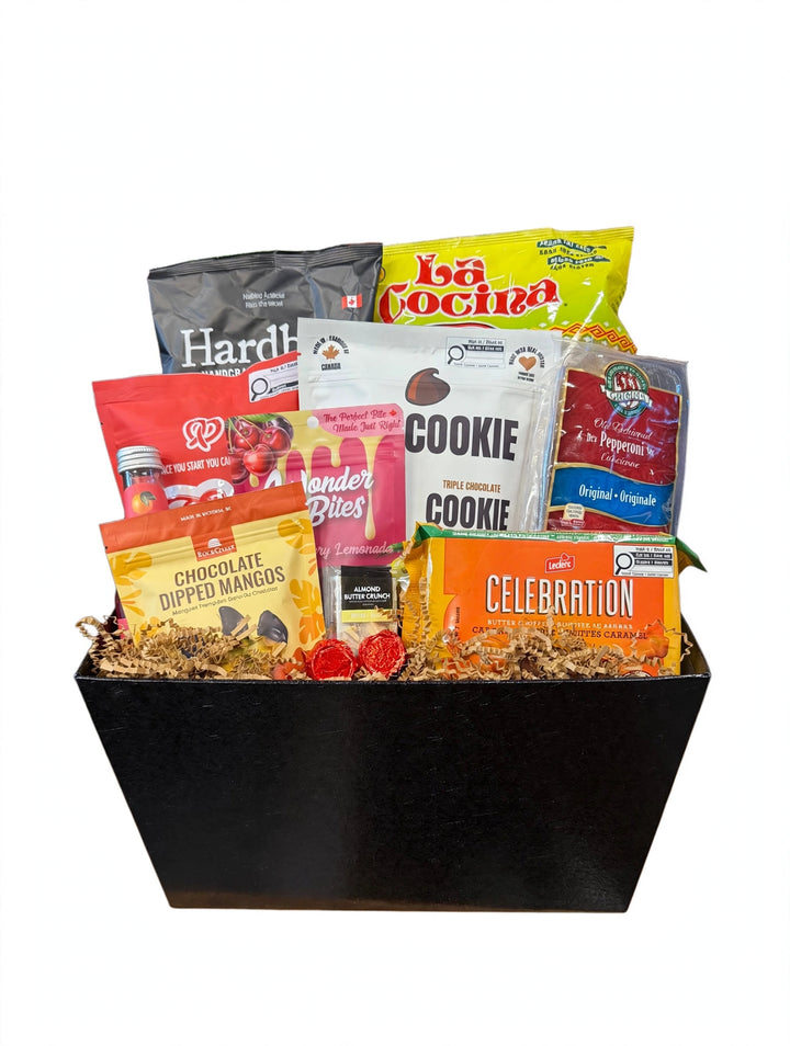 Gift Basket: Shareables