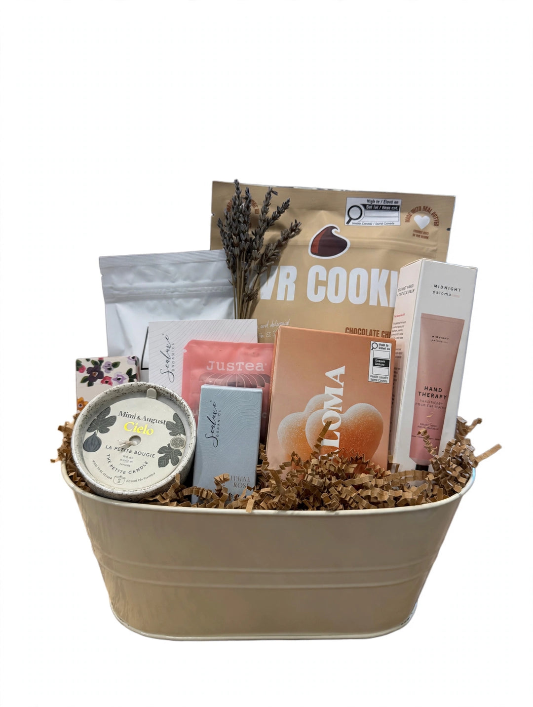 Gift Basket - Love You, Mom
