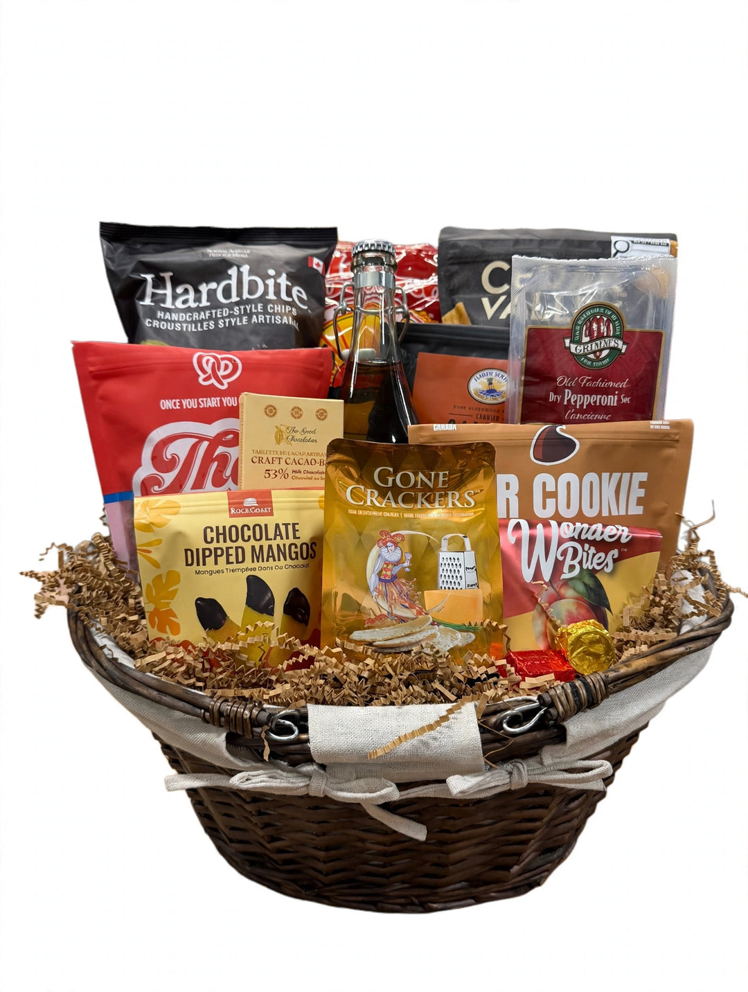 Gift Basket: Shareables