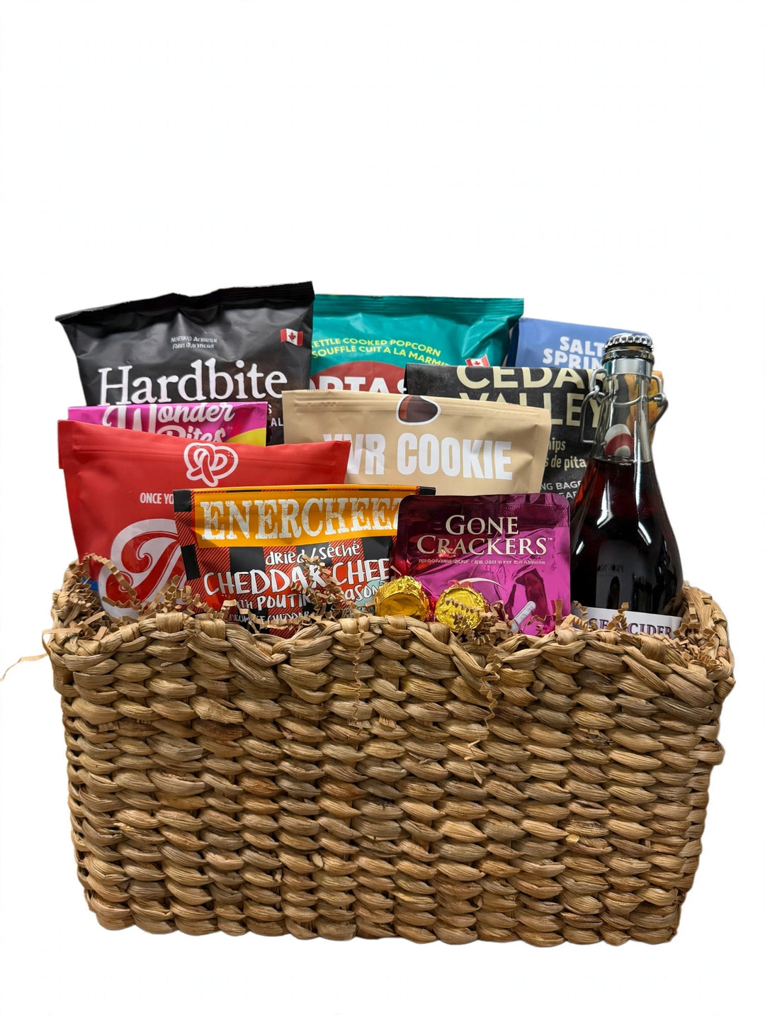 Gift Basket - The New Home Collection (The Realtor’s Basket)