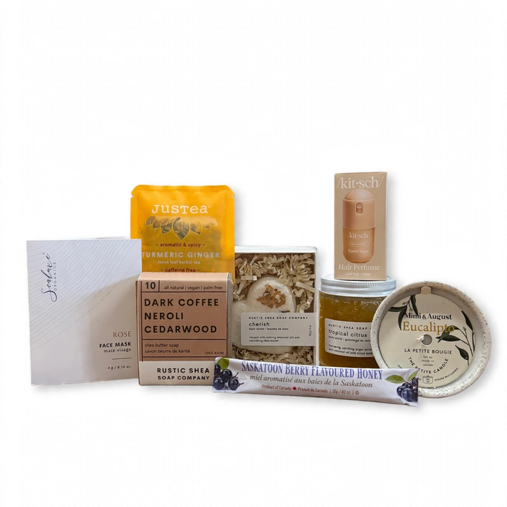 Gift Box - Self care Kit