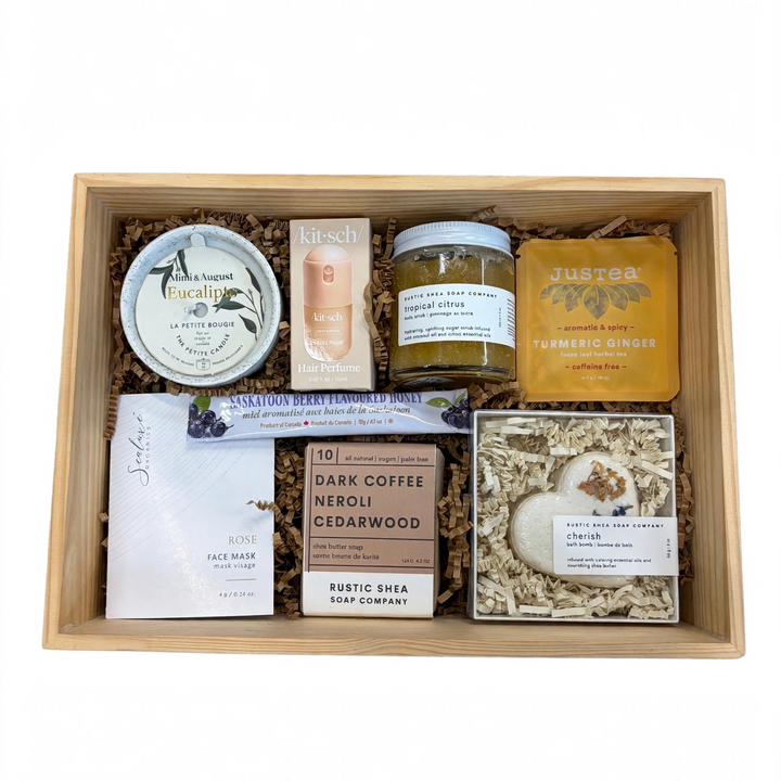Gift Box - Self care Kit