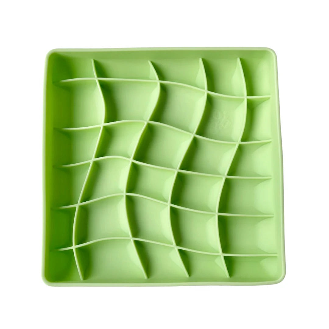 Ollie B Good - Wavies Slow Feeder