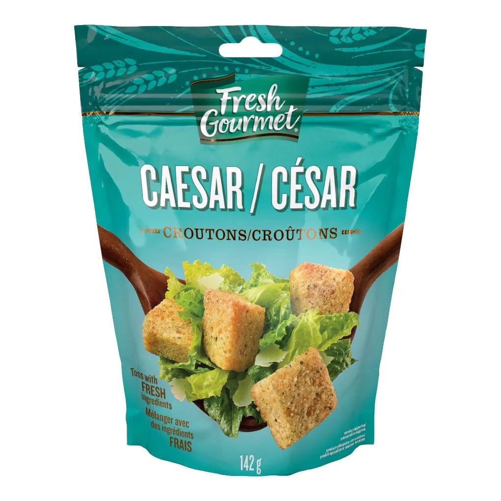 Fresh Gourmet - Caesar Croutons (142g)