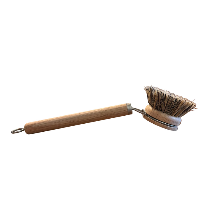 S+L Mercantile - Wooden Brush (Dish/Pot)