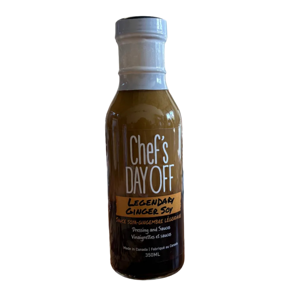 Chef's Day Off - Dressing & Sauces (350ml)