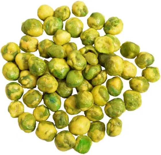 Beans Group Foods - Wasabi Flavored Green Peas (12g)