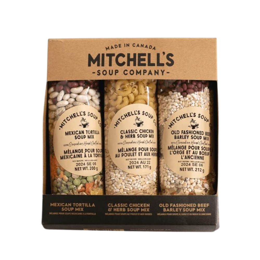 Mitchell's Soup Company - Soup Mixes Mini Trio