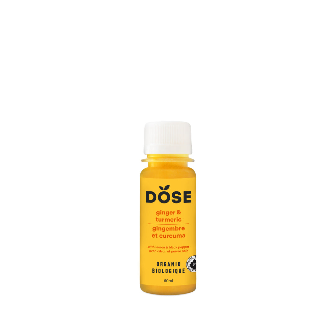 Dose - Ginger Shot (60ml)