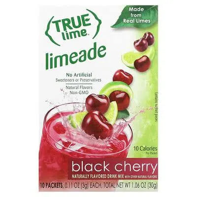 True Lemon - Naturally Flavoured Drink Mix (10p)