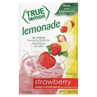 True Lemon - Naturally Flavoured Drink Mix (10p)