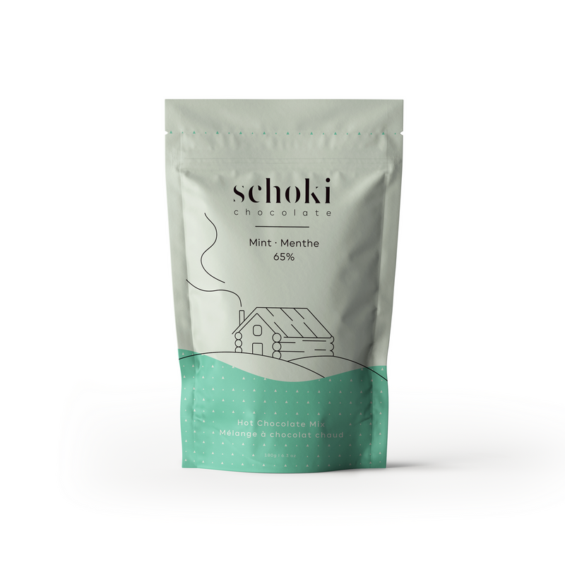 Schoki - Hot Chocolate Mix