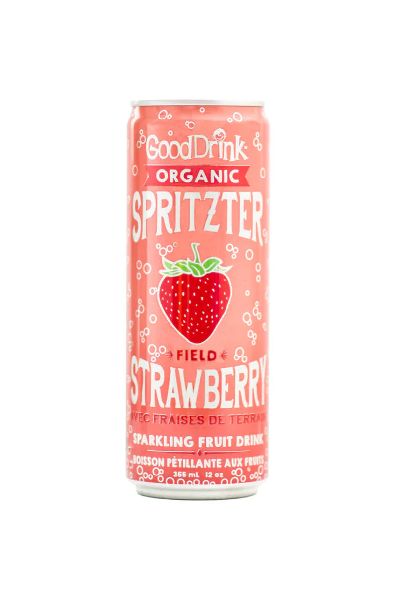 Good Drink - Fruit Spritzers (355ml)