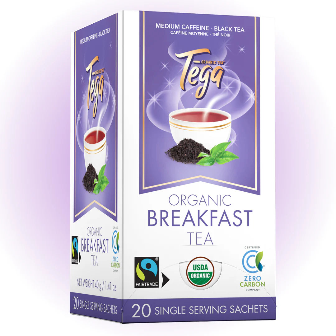 Tega - Organic Tea