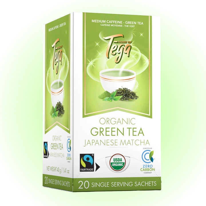 Tega - Organic Tea