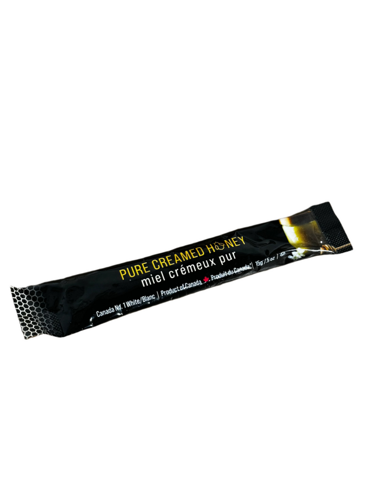 Tu-Bees Gourmet Honey - Flavoured Honey Sachet (15g)