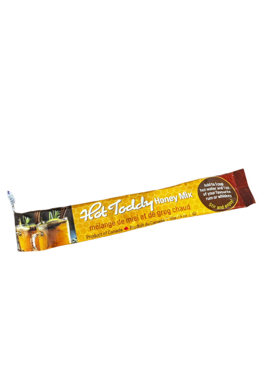 Tu-Bees Gourmet Honey - Flavoured Honey Sachet (15g)