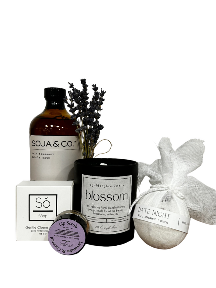 Gift Box - Comfort & Care Collection