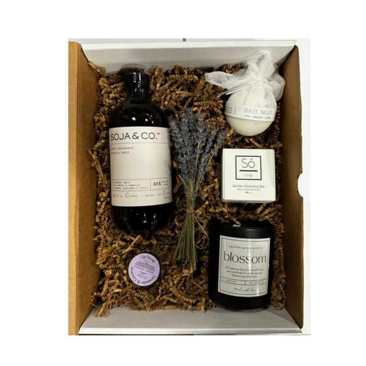 Gift Box - Comfort & Care Collection