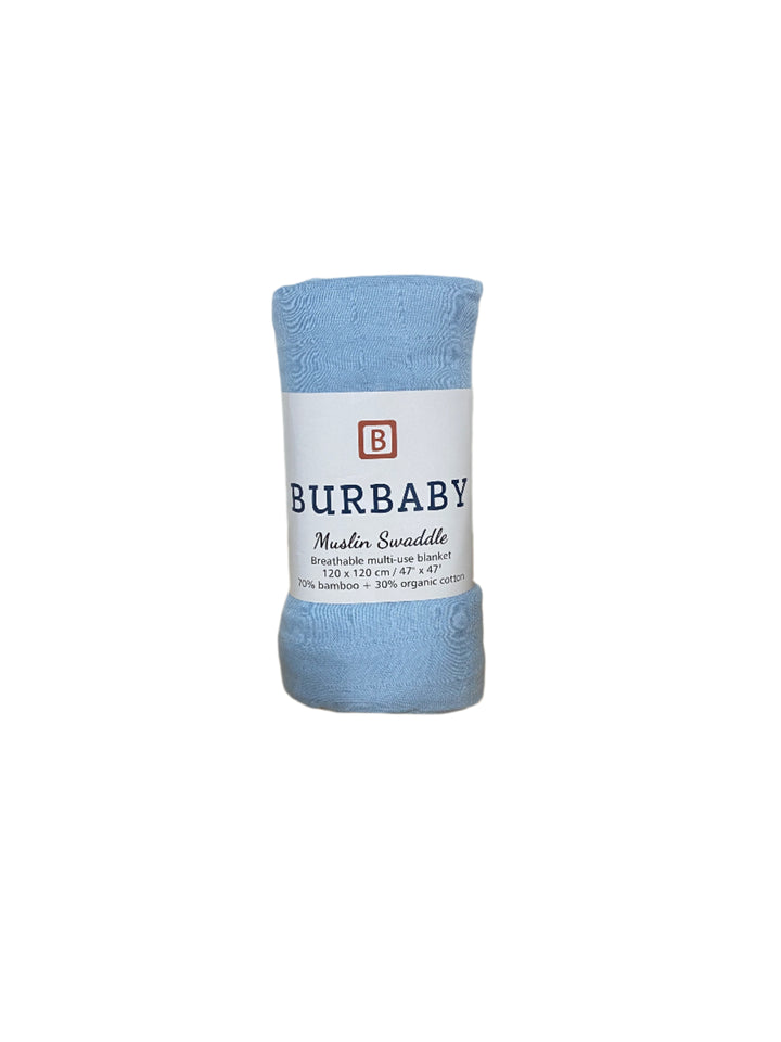 Burbaby - Bamboo Swaddle Blanket