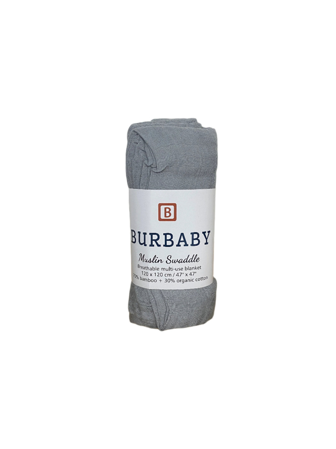 Burbaby - Bamboo Swaddle Blanket
