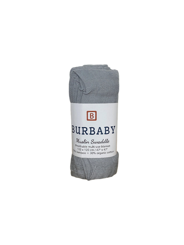 Burbaby - Bamboo Swaddle Blanket