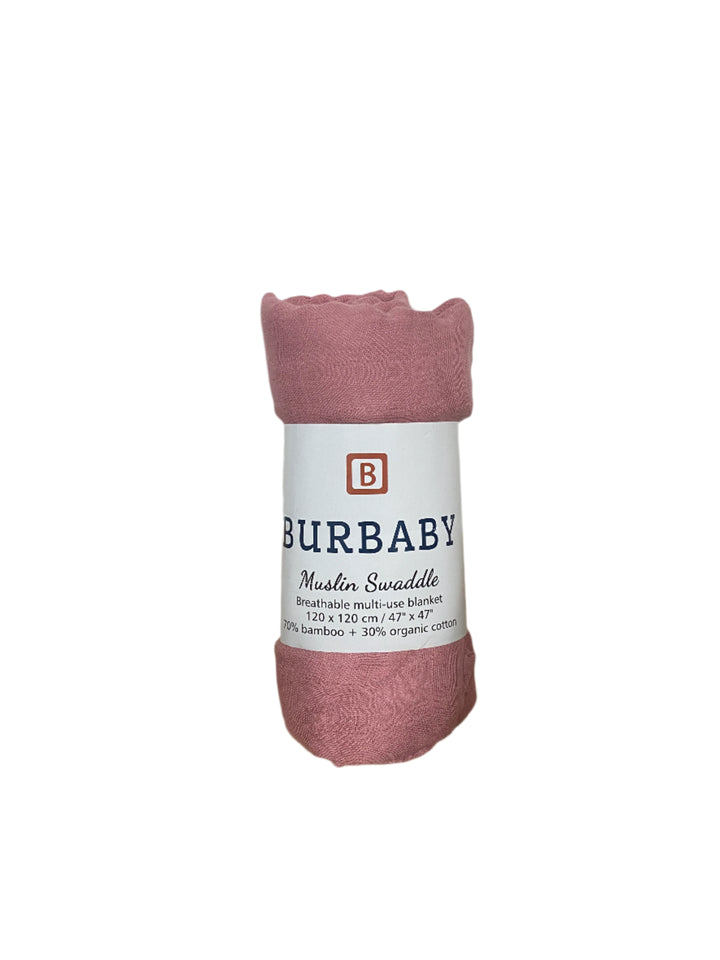 Burbaby - Bamboo Swaddle Blanket
