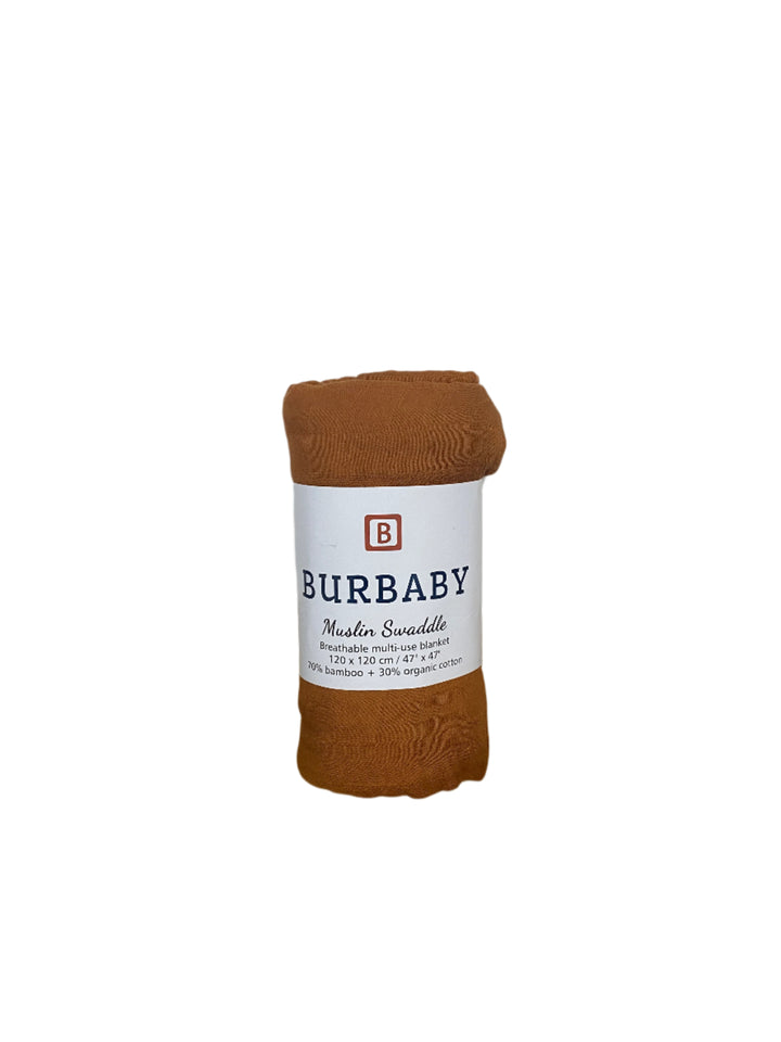 Burbaby - Bamboo Swaddle Blanket