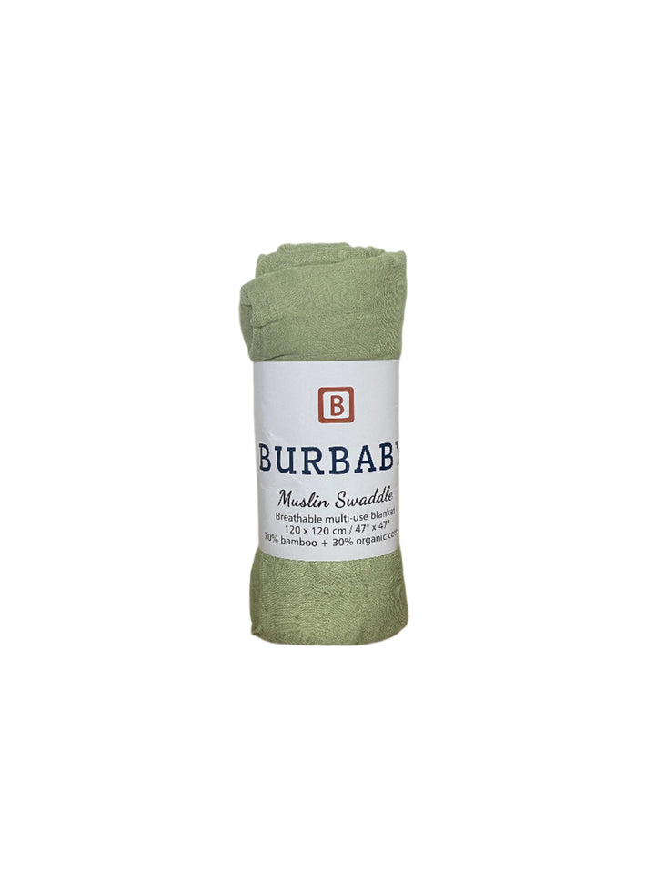 Burbaby - Bamboo Swaddle Blanket