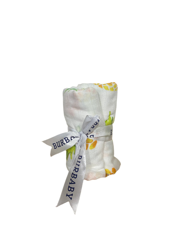 Burbaby - Bamboo Swaddle Blanket