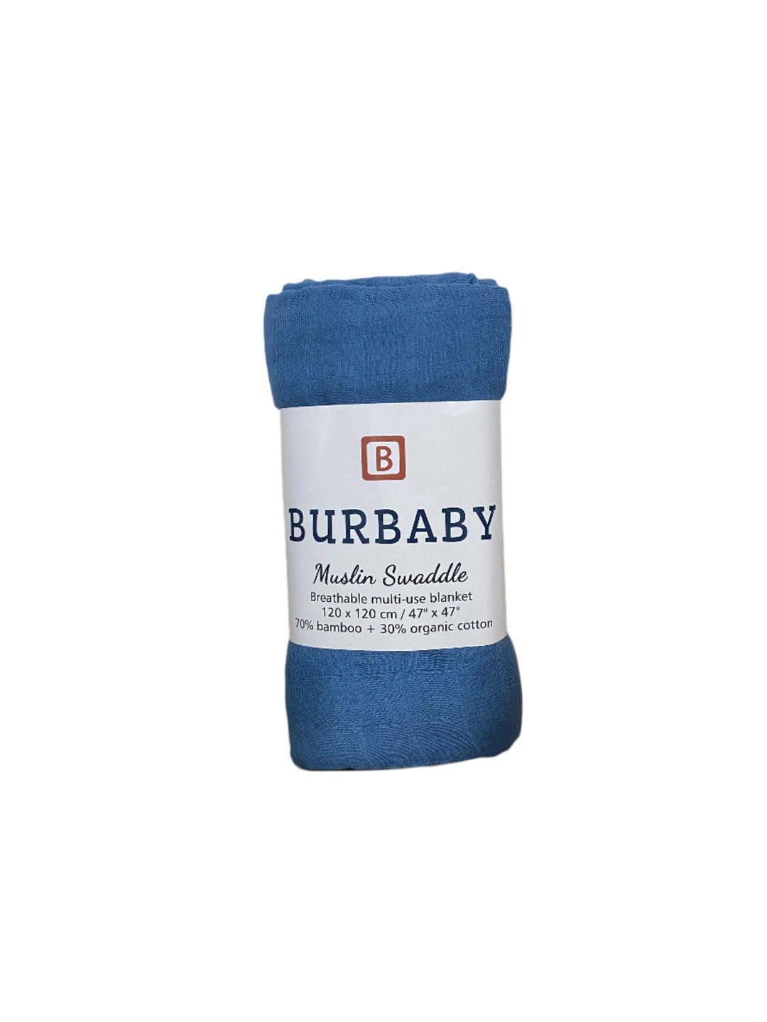 Burbaby - Bamboo Swaddle Blanket