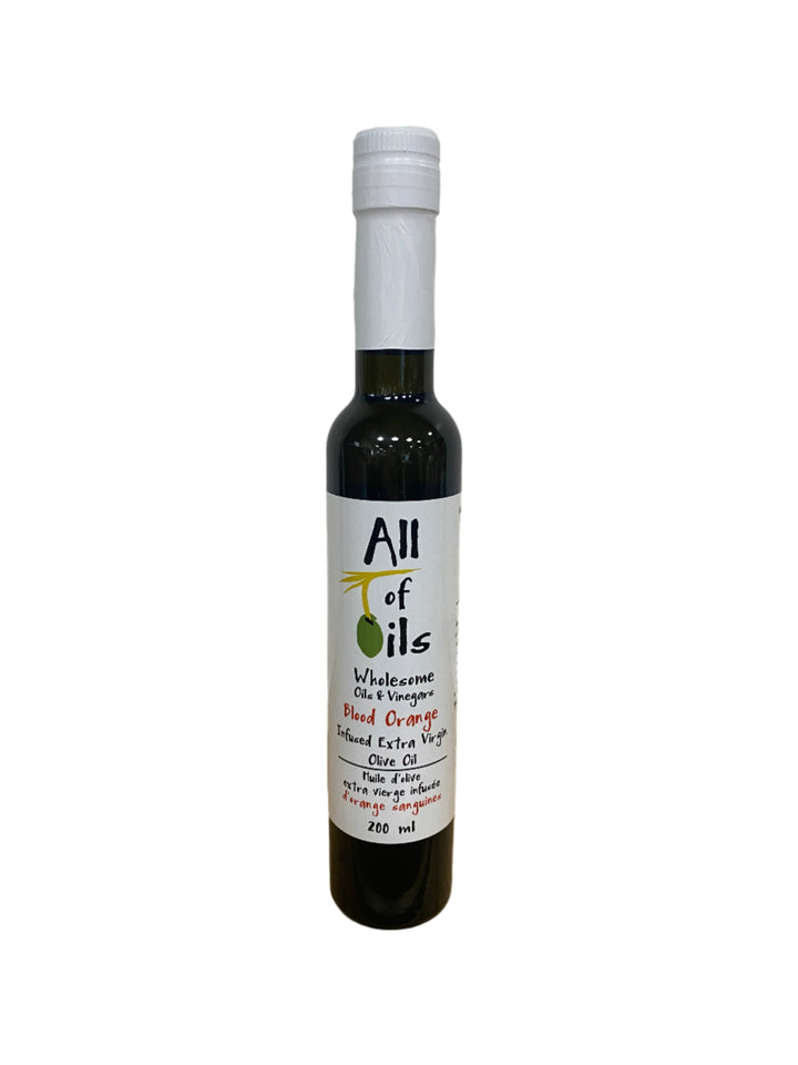 All of Oils - Extra Virgin Olive Oil (200ml)