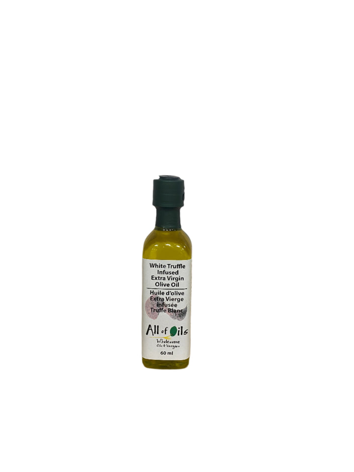 All of Oils - Extra Virgin Olive Oil (60ml)