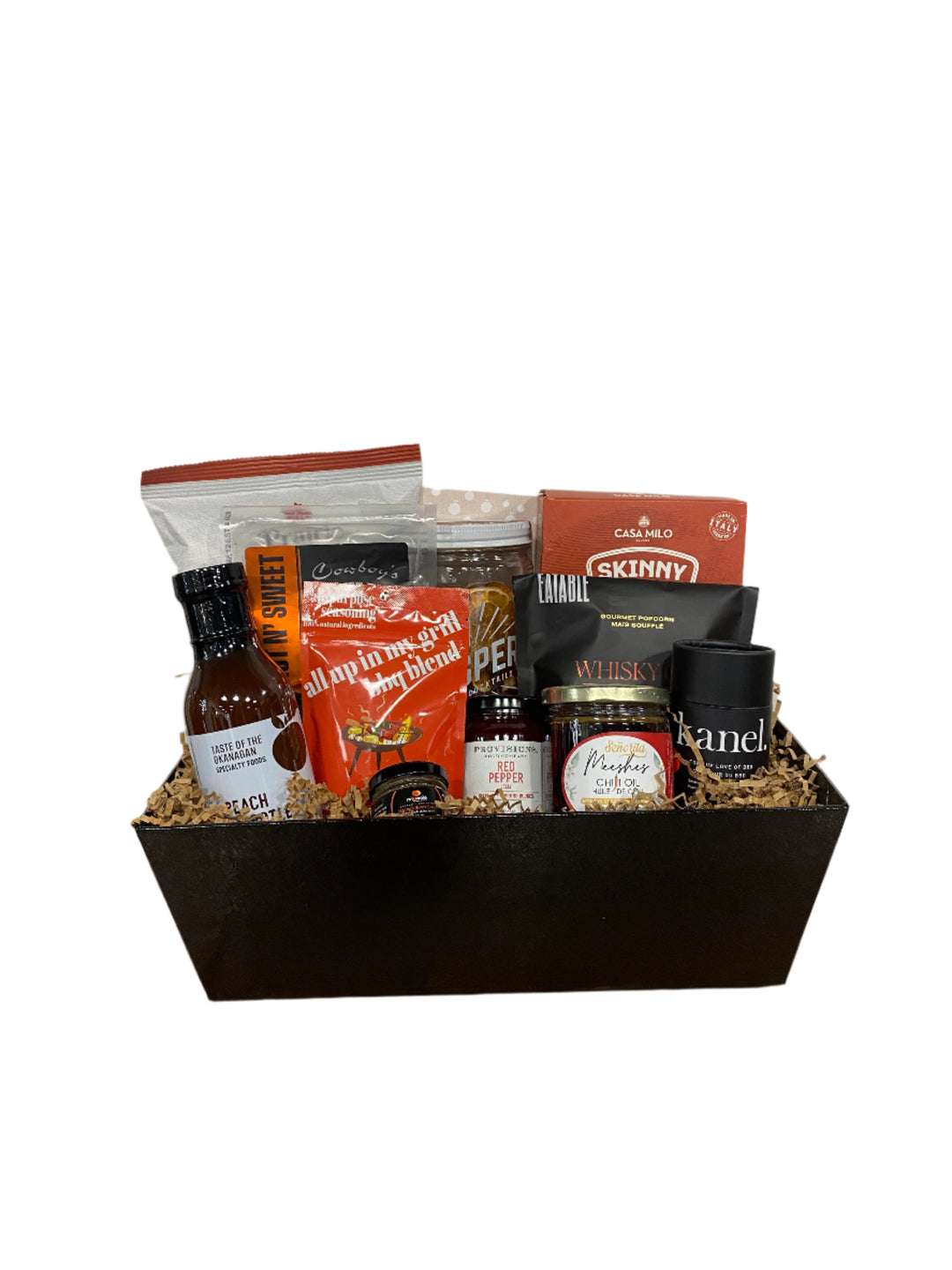 Gift Basket: Summer BBQ Basket