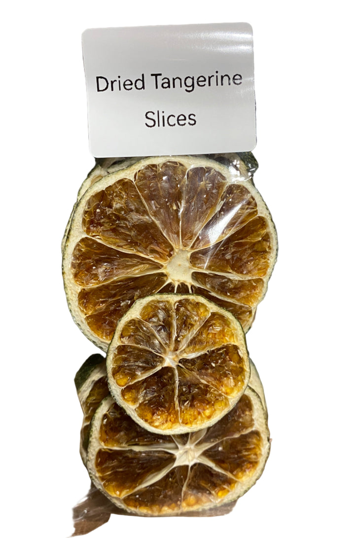 Provisions Market - Dried Tangerine Slices