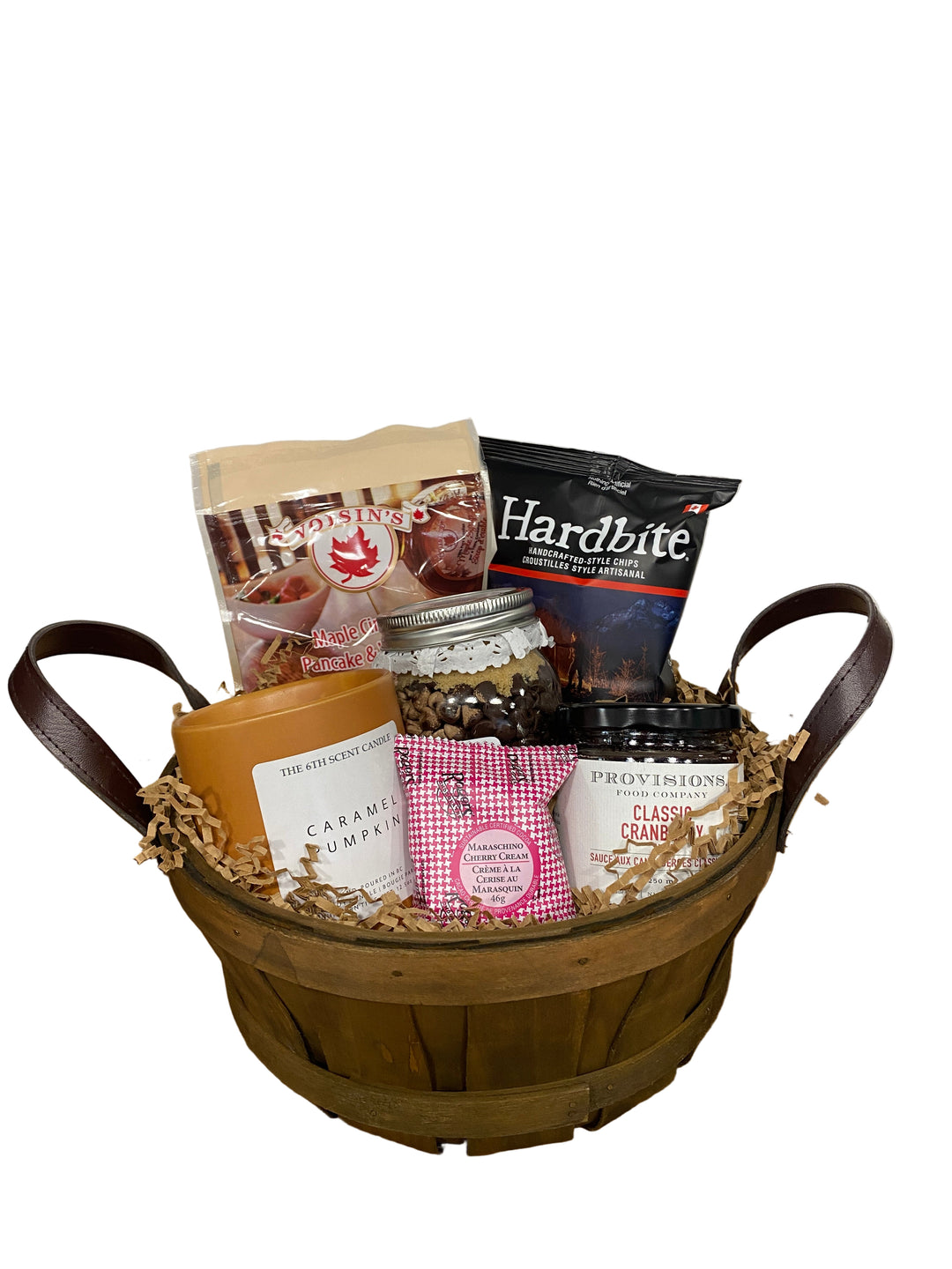 Gift Basket: Fall Essentials