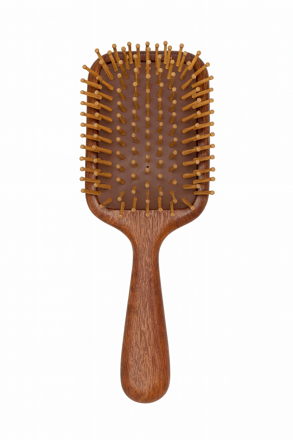SOLEIL - Wooden Hair Brush