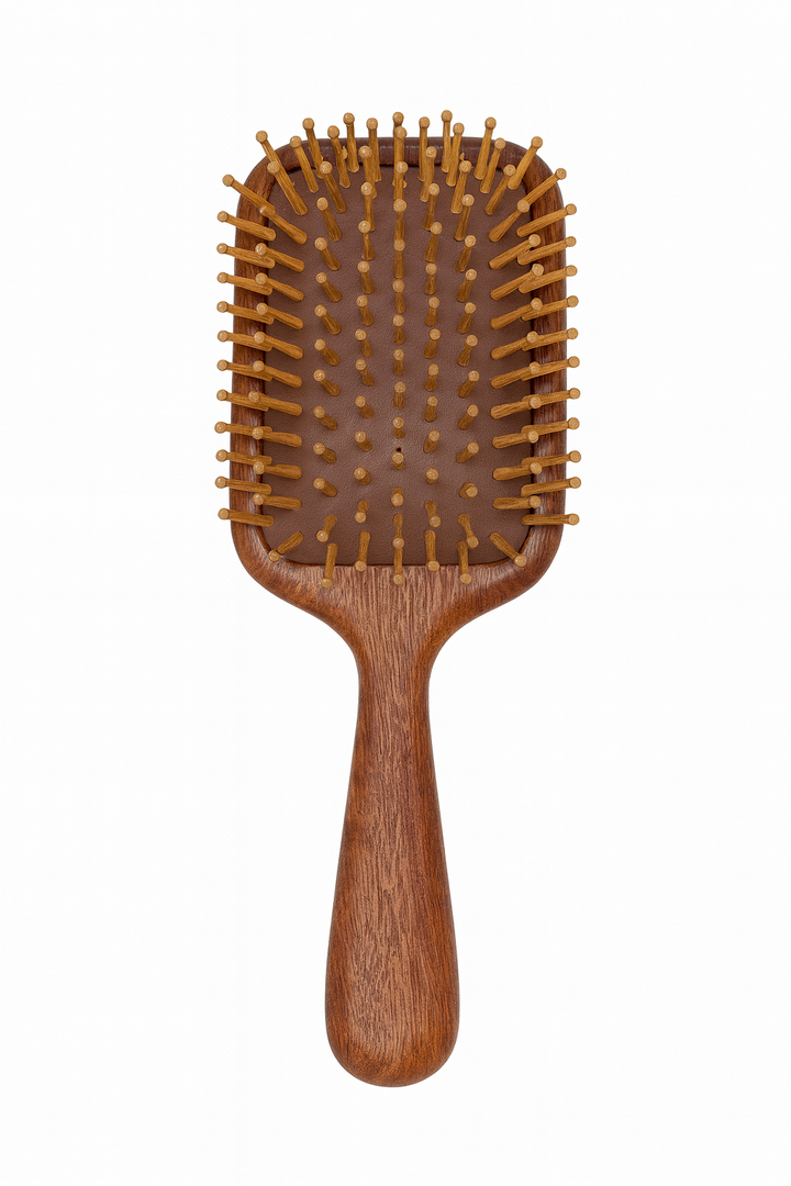 SOLEIL - Wooden Hair Brush